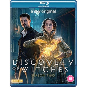 A Discovery of Witches : Saison 2