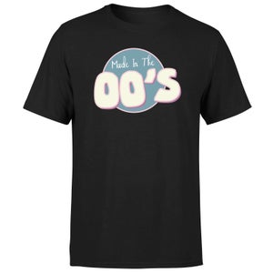 Made In The 00s Birthday Men's T-Shirt - Black