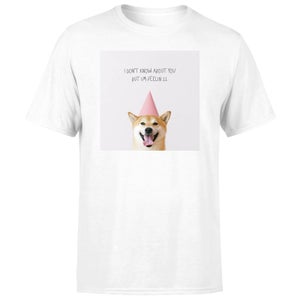 22 Birthday Men's T-Shirt - White