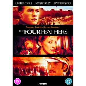 The Four Feathers