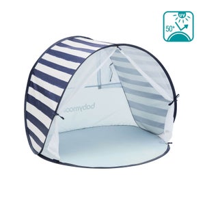Babymoov Anti-UV Tent - Mariniere Stripe