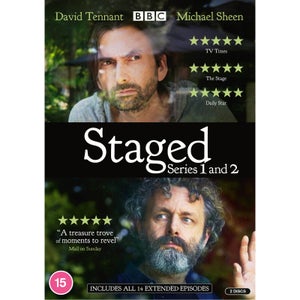 Staged - Series 1 & 2