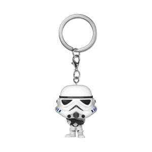 Star Wars Stormtrooper Funko Pop! Sleutelhanger