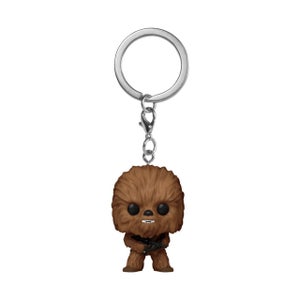 Star Wars Chewbacca Pop! Keychain