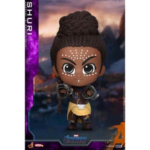 Hot Toys Cosbaby - Avengers : Endgame (Taille S) - Shuri