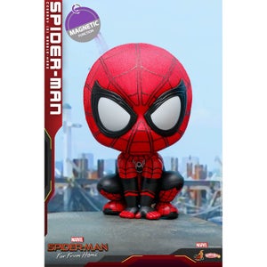 Hot Toys Cosbaby Marvel Spider-Man: Far From Home (Size S) - Spider-Man