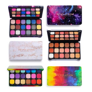 Revolution Bestselling Palette Trio