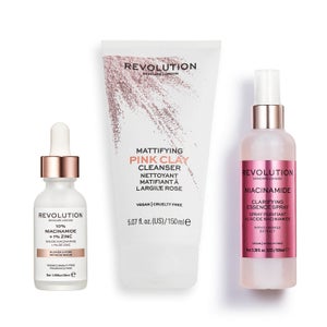 Revolution Skincare Oily Skin Set
