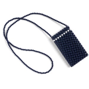 HAY Perla Phone Holder - Rubus