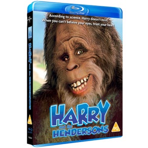 Harry and the Hendersons