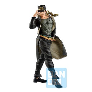Bandai Ichibansho JoJo's Bizarre Adventure Jotaro Kujo (Jojo's Assemble) Figure