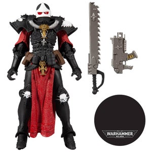 McFarlane Warhammer 40K 7" Figures 2 - Adepta Sororitas Battle Sister Action Figure