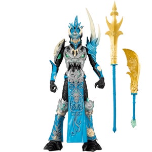 McFarlane Spawn 7" Figure - Mandarin Spawn (Blue) (Gold Label)