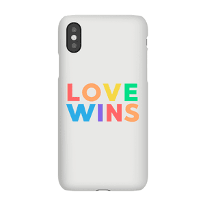 Love Wins Phone Case for iPhone and Android
