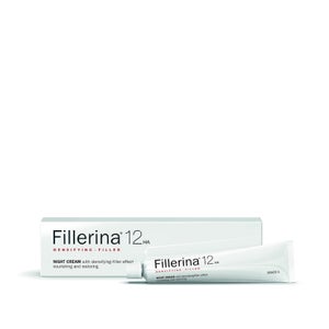 Fillerina 12 Densifying-Filler Night Cream - Grade 4 50ml