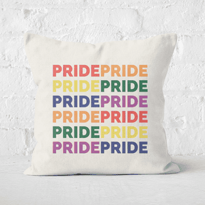 Pride Square Cushion