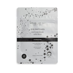 Revolution Skincare Hydrating Eye Patches With Vitamin E