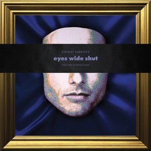 Death Waltz Recording Co. - Eyes Wide Shut (Music From the Motion Picture) Vinyl 2LP