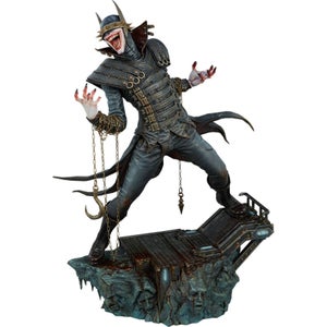 Sideshow Collectibles DC Comics Premium Format Figure Batman Who Laughs 61 cm