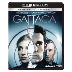 Gattaca - 4K Ultra HD (Incluye Blu-ray)