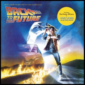 Back To The Future - Música de la película LP