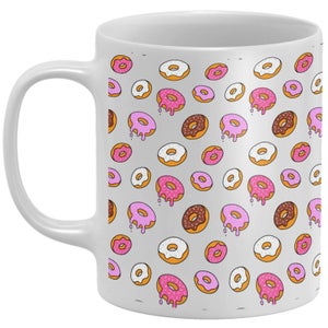 Doughnuts Mug