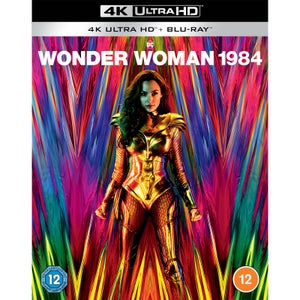 Wonder Woman 1984 - 4K Ultra HD (Includes Blu-ray)