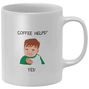 Success Coffee Baby Mug