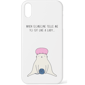 Cat Meme Phone Case for iPhone and Android