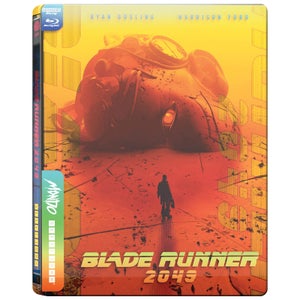 Blade Runner 2049 - Mondo #49 Zavvi Exclusive 4K Ultra HD Steelbook (Includes Blu-ray)
