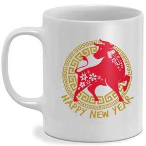 Chinese New Year Mug