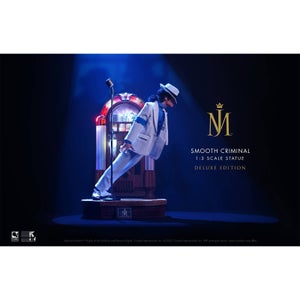 PureArts Michael Jackson 1/3 Scale Statue - Smooth Criminal (Deluxe Edition)