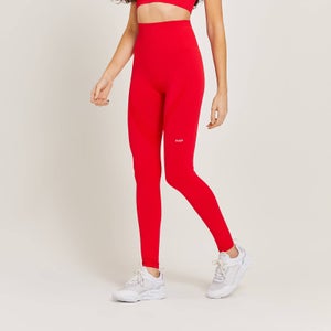 MP Women's Jersey Leggings | Red 