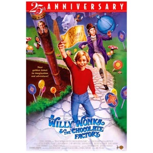 Willy Wonka & The Chocolate Factory [1971]
