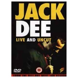 Jack Dee - Live And Uncut In London 97