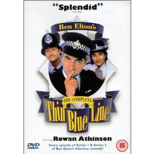 The Thin Blue Line - Complete