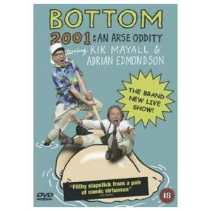 Bottom - 2001: An Arse Oddity (Live)