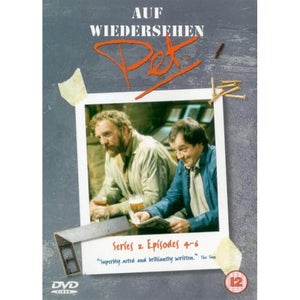 Auf Wiedersehen Pet - Series 2 Vol. 2 (Episodes 4 - 6)