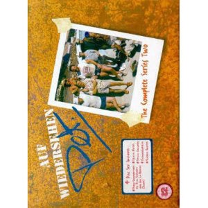 Auf Wiedersehen Pet - Series 2 (Mini Toolbox)