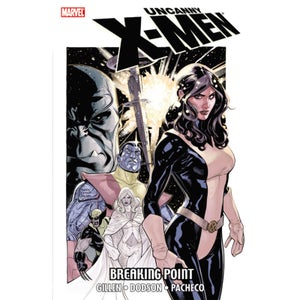 Marvel Uncanny X-men Lovelorn Trade Paperback