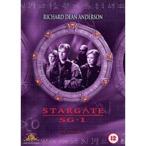 Stargate SG-1 - Season 3