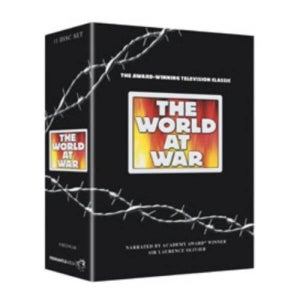The World At War [11 DVD Box Set]