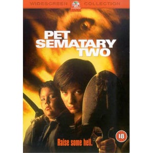 Pet Sematary 2