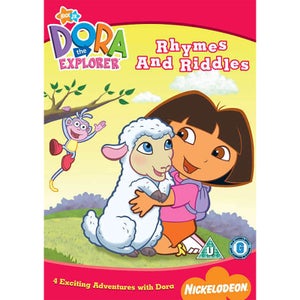 Dora The Explorer - Rhymes And Riddles