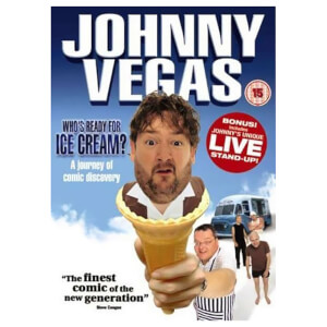 Johnny Vegas - Whos Ready For Ice Cream