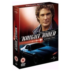 Knight Rider - Complete Season Two
