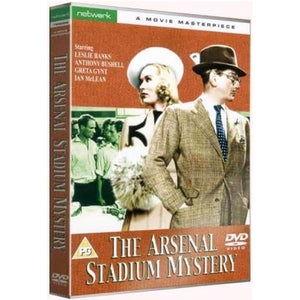 The Arsenal Stadium Mystery