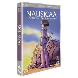 Nausicaa Valley Of The Wind