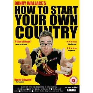How To Start Your Own Country