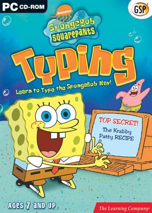 SpongeBob Squarepants Typing